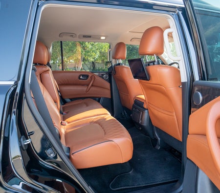 Nissan Patrol 2023