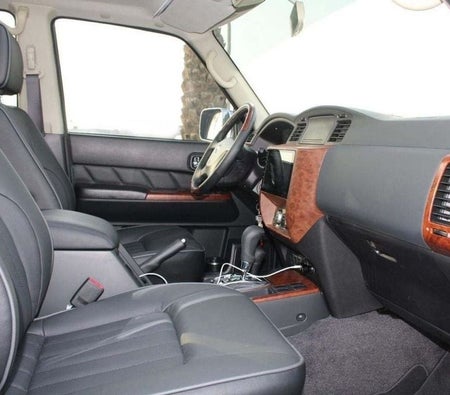 Nissan Patrol 2022, photo 4 of 4