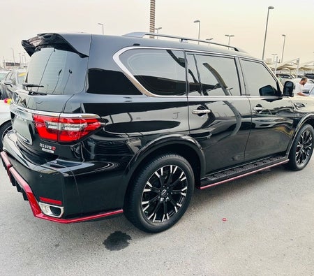 Nissan Patrol 2023, photo 4 of 4