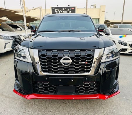 Nissan Patrol 2023, photo 2 of 4