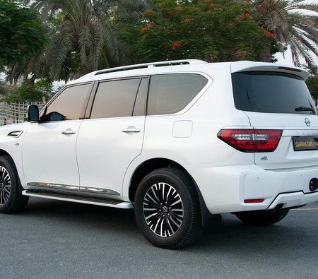 Nissan Patrol LE Platinum City 2024, photo 4 of 4