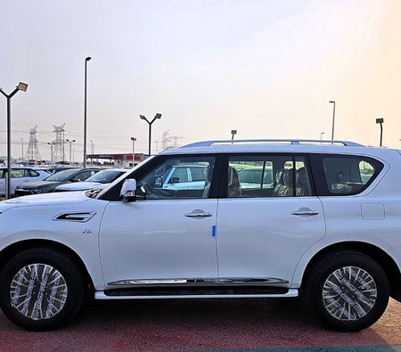 Nissan Patrol 2024, photo 4 of 4