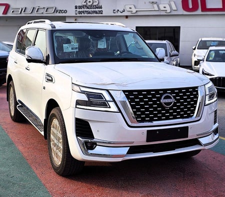 Nissan Patrol 2024, photo 3 of 4