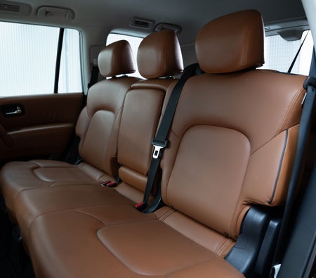 Nissan Patrol 2024, photo 4 of 4