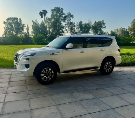 Nissan Patrol 2023