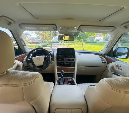 Nissan Patrol 2023
