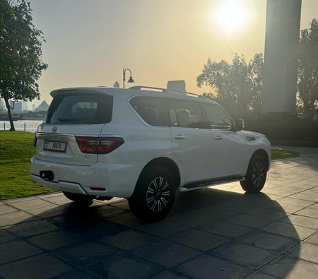 Nissan Patrol 2023
