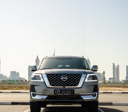 Nissan Patrol Platinum 2024