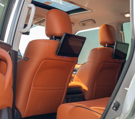 Nissan Patrol Platinum 2024