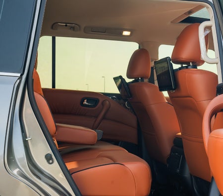 Nissan Patrol Platinum 2024