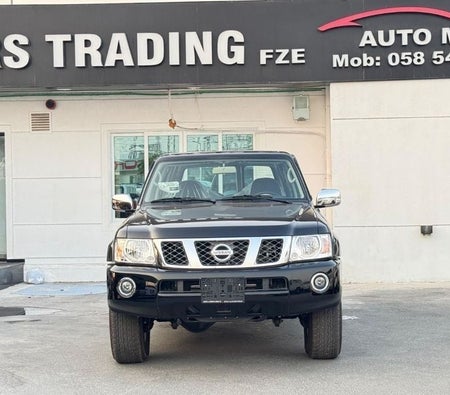Nissan Patrol 2024, photo 2 of 4