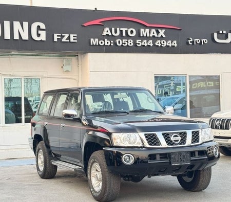 Nissan Patrol 2024, photo 3 of 4
