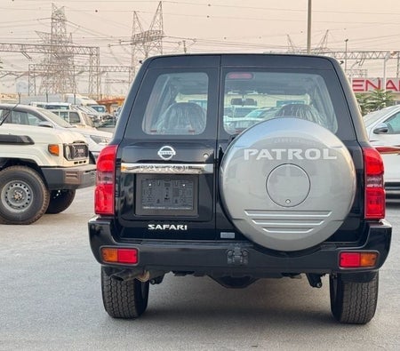 Nissan Patrol 2024, photo 4 of 4