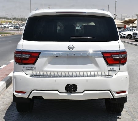 Nissan Patrol LE Platinum 2025, photo 4 of 4