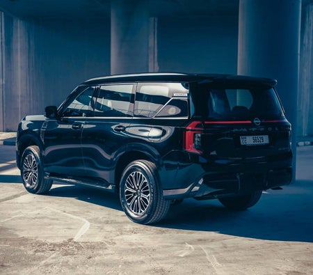 Nissan Patrol 2025