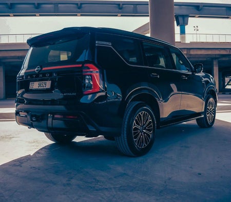 Nissan Patrol 2025
