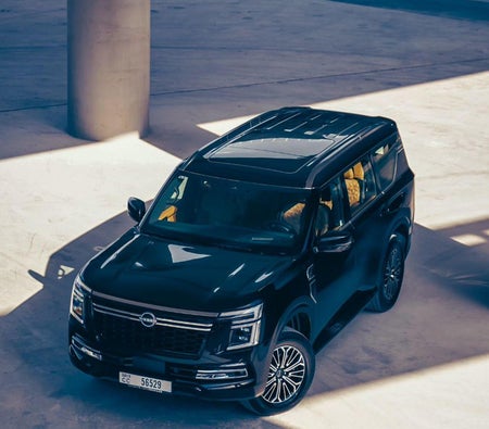Nissan Patrol 2025