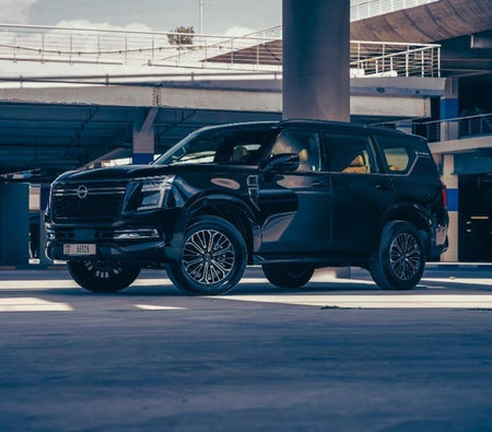 Nissan Patrol 2025