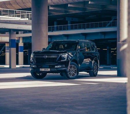 Nissan Patrol 2025