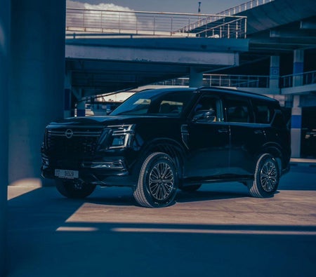 Nissan Patrol 2025
