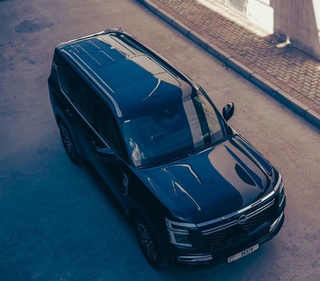 Nissan Patrol 2025