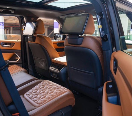 Nissan Patrol 2025