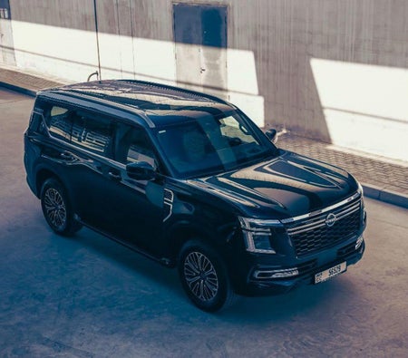 Nissan Patrol 2025