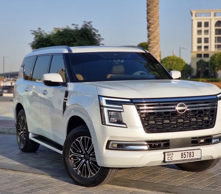 Nissan Patrol 2025