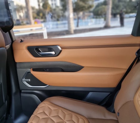 Nissan Patrol 2025