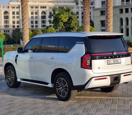 Nissan Patrol 2025