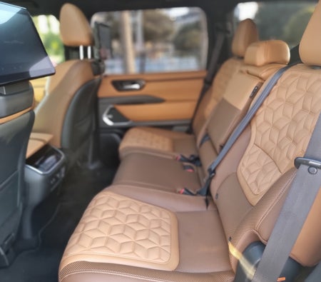 Nissan Patrol 2025
