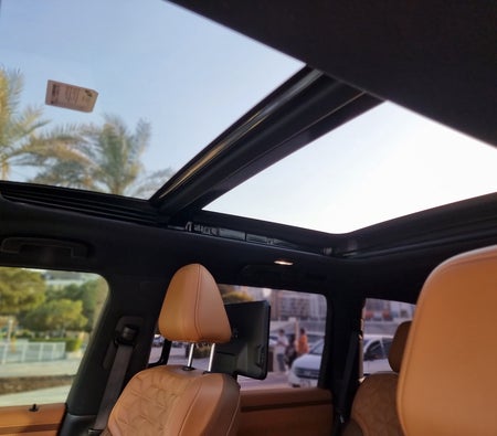 Nissan Patrol 2025