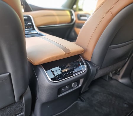 Nissan Patrol 2025
