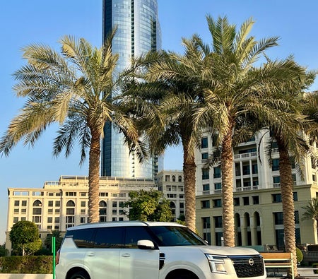 Nissan Patrol 2025
