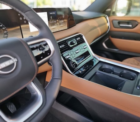 Nissan Patrol 2025