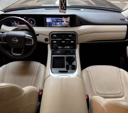 Nissan Patrol 2025