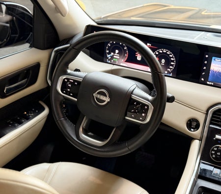 Nissan Patrol 2025