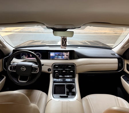Nissan Patrol 2025