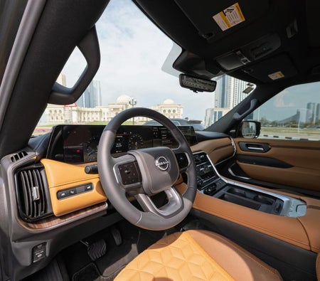 Nissan Patrol 2025, photo 3 of 4