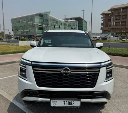 Nissan Patrol 2026