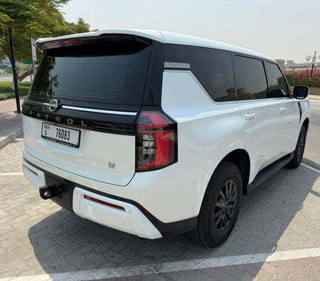 Nissan Patrol 2026