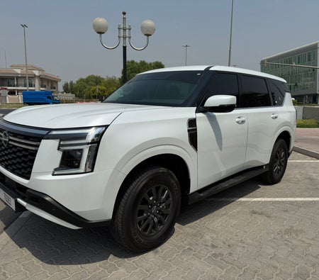 Nissan Patrol 2026