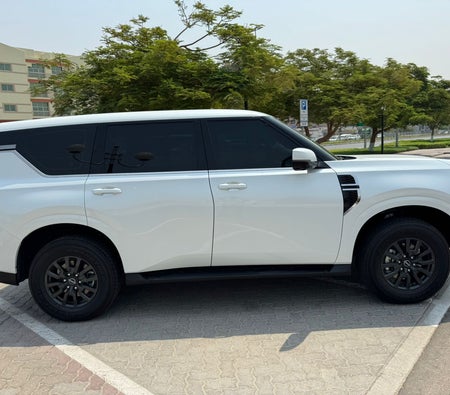 Nissan Patrol 2026