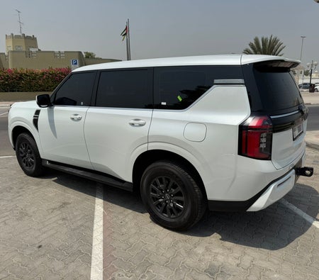 Nissan Patrol 2026