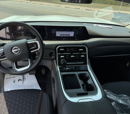 Nissan Patrol 2026