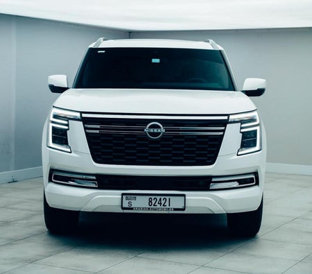 Nissan Patrol 2026