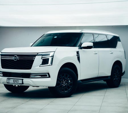 Nissan Patrol 2026
