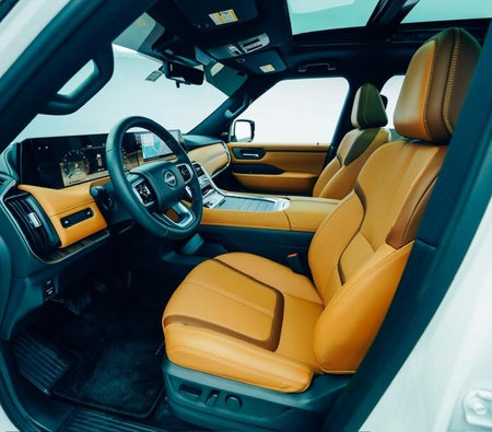 Nissan Patrol 2026