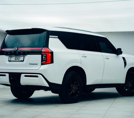 Nissan Patrol 2026