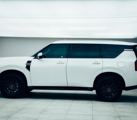Nissan Patrol 2026